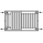 Grzejnik Perfexim PERFEKT 82-122-6009-000 22C 600x900 mm kompaktowy