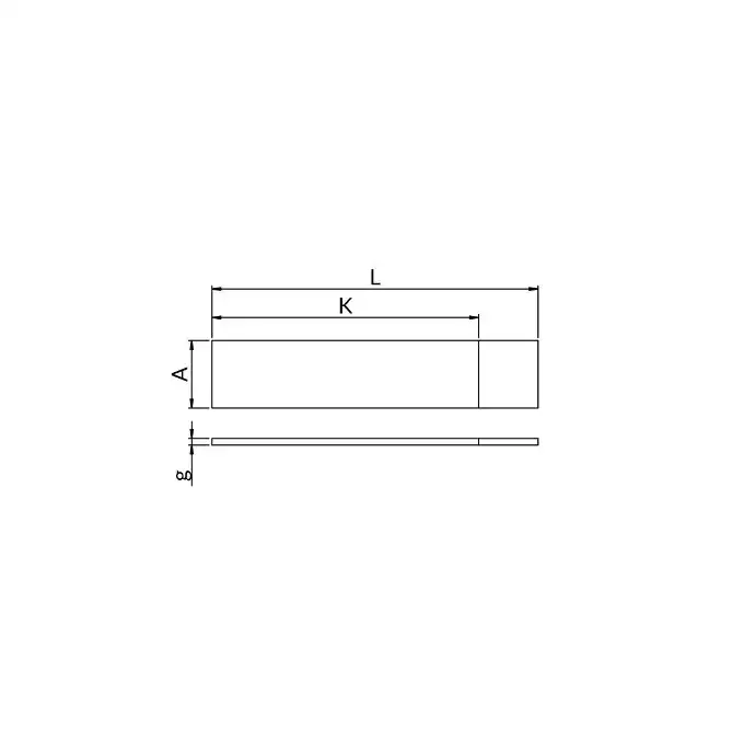 Opaska Niczuk NOS160 Nipro INSTRIP 160 mm