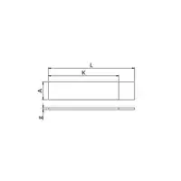 Opaska Niczuk NOS160 Nipro INSTRIP 160 mm