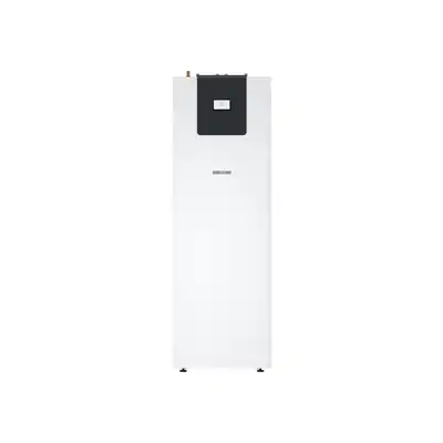 Pompa ciepła S/W STIEBEL ELTRON 205834 z wbudowaną automatyką sterującą 184 l zasobnik c.w.u.