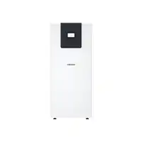 Pompa ciepła S/W STIEBEL ELTRON 205832 z wbudowaną automatyką sterującą