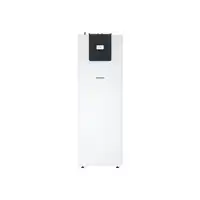 Pompa ciepła S/W STIEBEL ELTRON 205834 z wbudowaną automatyką sterującą 184 l zasobnik c.w.u.