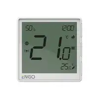 Regulator temperatury ENGO 932342631 ZigBee podtynkowy internetowy 230V biały