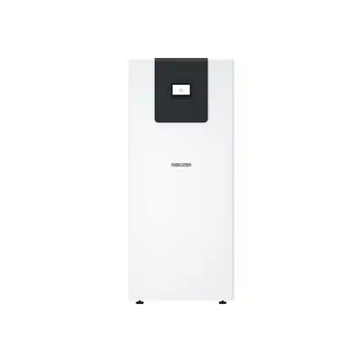 Pompa ciepła S/W STIEBEL ELTRON 205833 z wbudowaną automatyką sterującą