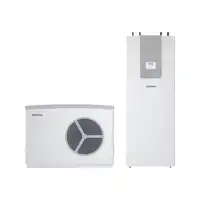 Zestaw inwerterowej pompy ciepła P/W (c.o., c.w.u.) STIEBEL ELTRON 205965 z wieżą hydrauliczną HSBC 300