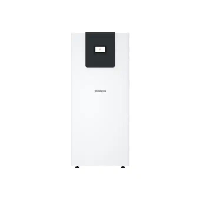 Pompa ciepła S/W STIEBEL ELTRON 205833 z wbudowaną automatyką sterującą