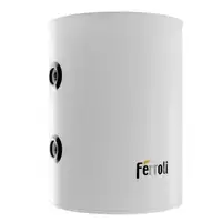 Zbiornik buforowy Ferroli FBM-PC0040 stojąco-wiszący 40 l