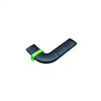 Kolano poziome 90° Kermi EasyFlow Y220406500401K płaski HDPE 574 mm 3 szt.