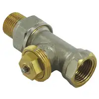 Zawór termostatyczny Comap R809604 prosty 1/2&quot; x 1/2&quot; o stałej wartości Kv 0,55