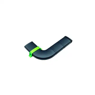 Kolano poziome 90° Kermi EasyFlow Y220406500401K płaski HDPE 574 mm 3 szt.