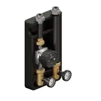 Grupa pompowa PRO Elterm 629070 uniwersalna + pompa DN25 Grundfos