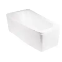 Obudowa wanny asymetrycznej lewej LUNA 150 x 80 BESCO OAL-150-NL