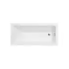 MODERN SLIM Wanna prostokątna 140 x 70 BESCO #WAM-140-SL