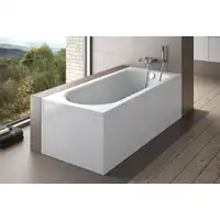 Obudowa wanny prostokątnej INTRICA 170 x 75 BESCO #OAI-170-PK