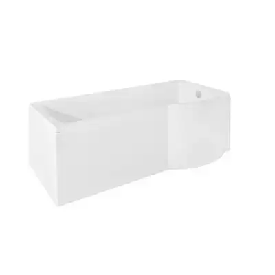 Obudowa kabino-wanny INSPIRO 170 x 70 BESCO #OAI-170-II