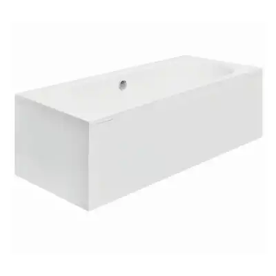 VITAE Wanna prostokątna 160 x 75 BESCO #WAV-160-PK