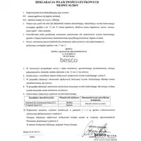 Obudowa wanny asymetrycznej lewej MILENA 150 x 70 BESCO OAN-150-NL