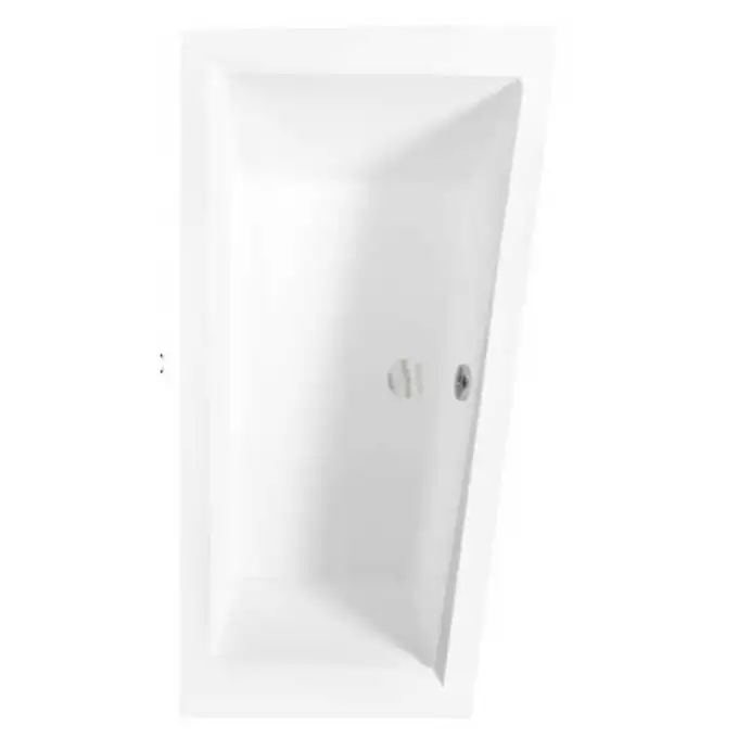 INTIMA SLIM Wanna asymetryczna prawa 150 x 85 BESCO #WAIT-150-SP