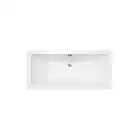 QUADRO Wanna prostokątna 180 x 80 BESCO #WAQ-180-PK