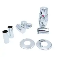 Zestaw termostatyczny Vario Term Integra AIGS0202CFK-P(CU) prawy chrom