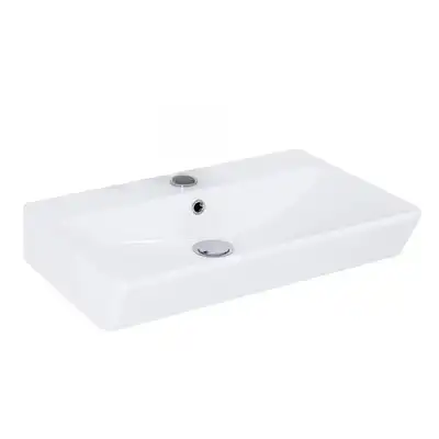 Umywalka Elita Troya HG 60 cm ceram white 146006