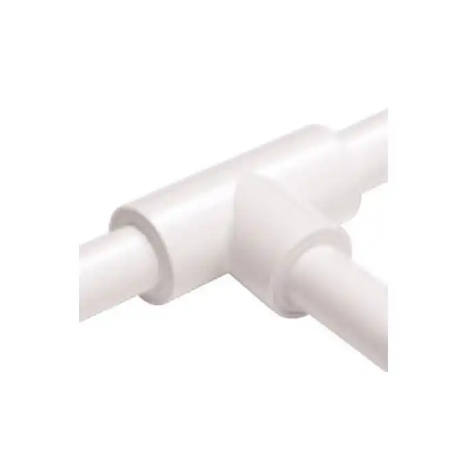 Trójnik do rur PVC IPRD20 Ivensis