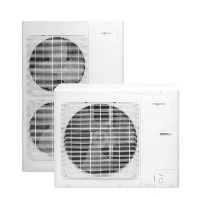 Pompa cieła jednostka zewnętrzna Viessmann 7560601 100-S 14kW 400V 7560601