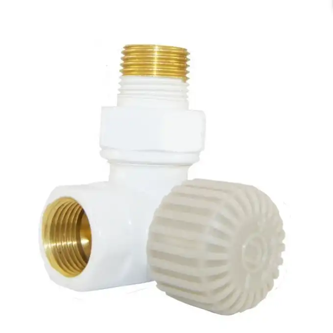 Zawór termostatyczny Vario Master 000M773A001 osiowy prawy M30X1,5 