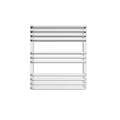 Grzejnik łazienkowy Luxrad SALTO MAX SAM6005309003 600x530 mm