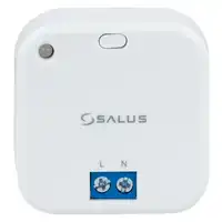 Repeater sieci Zigbee Salus 615171355 RE 600 230V 