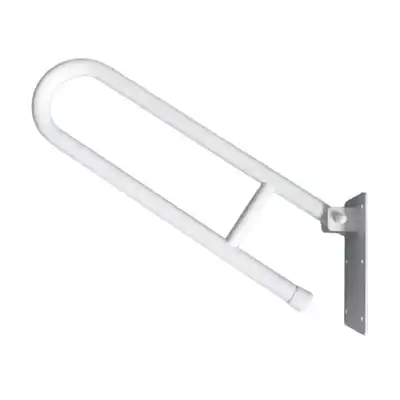 Uchwyt uchylny do WC Corrado UUWC-6 BIAŁY FI 32