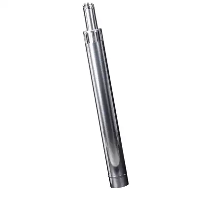 Rura turbo Spiroflex SX-TDN80/125RW wylotowa dwuścienna (n) 80/125 1 m