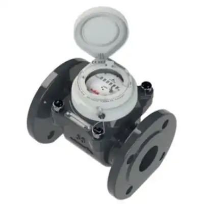 POWOGAZ WODOMIERZ MWN 80-NKOP 100 L/IMP. CE R160 DN80 KOŁNIERZ 61-7722062-13