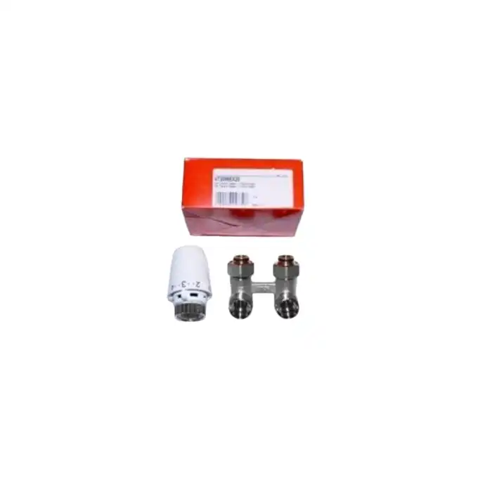 System przyłączeniowy HONEYWELL VT3096DAEX20 fi 20 kątowy z głowicą g 3/4&quot;