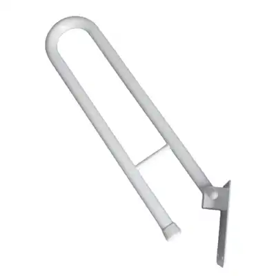 Uchwyt uchylny do WC Corrado UUWC-7 BIAŁY FI 25