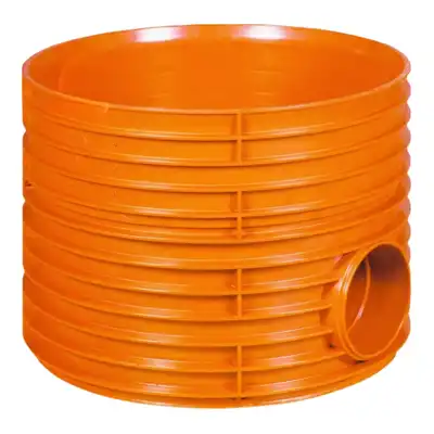Kineta przelotowa 600 600-300 K2-KAN ORANŻ 2581550300 Kaczmarek