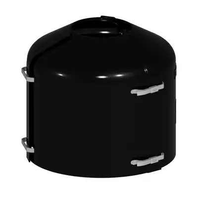 Osłona odwadniacza hydrantu Norson 1-419 100 080 00 DN80/DN100