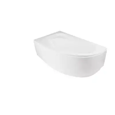 Obudowa wanny asymetrycznej prawej CORNEA 150 x 100 BESCO OAC-150-NP