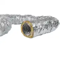 Przewód izolowany FLEX DUCT Expre 127mm (L=10mb)