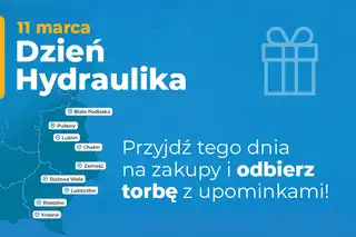  Świętuj Dzień Hydraulika z HAP Armatura  – odbierz swój upominek!