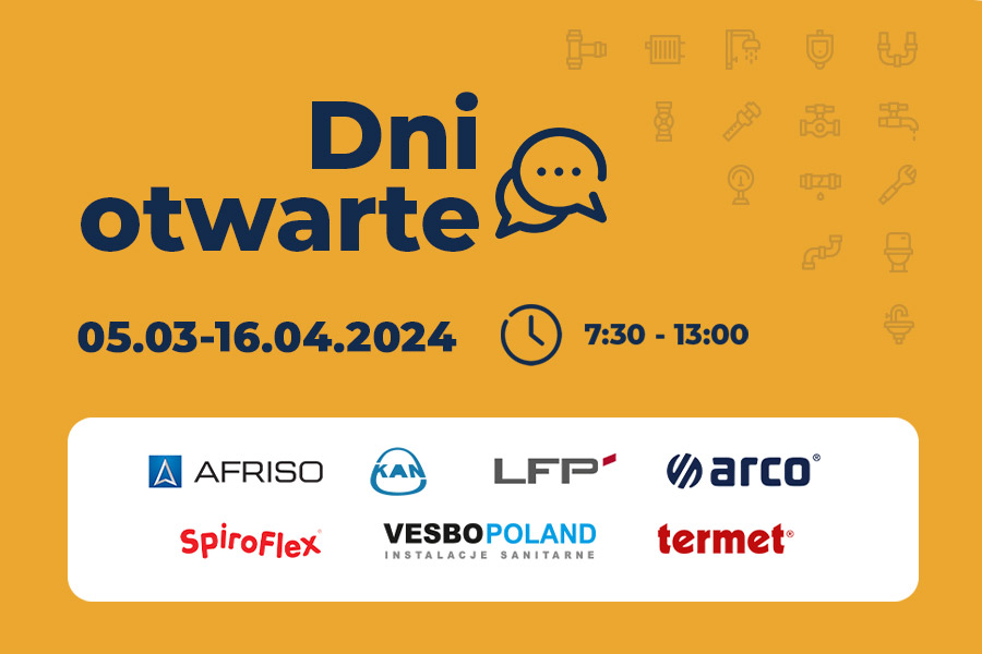 Dni Otwarte 05.03 - 16.04.2024