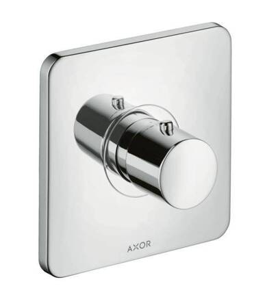 AXOR Citterio M Bateria termostatyczna HighFlow, montaż podtynkowy HANSGROHE 34716000