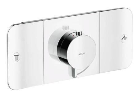 AXOR One Moduł termostatyczny do 2 odbiorników, montaż podtynkowy HANSGROHE 45712000