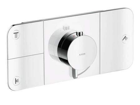 AXOR One Moduł termostatyczny do 3 odbiorników, montaż podtynkowy HANSGROHE 45713000