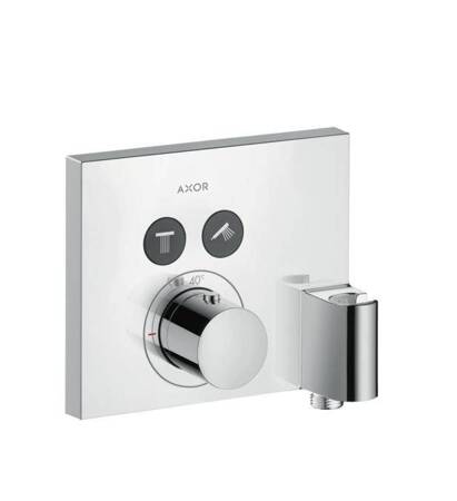 AXOR ShowerSelect Bateria termostatyczna do instalacji podtynkowej dla 2 odbiorników HANSGROHE 36712000