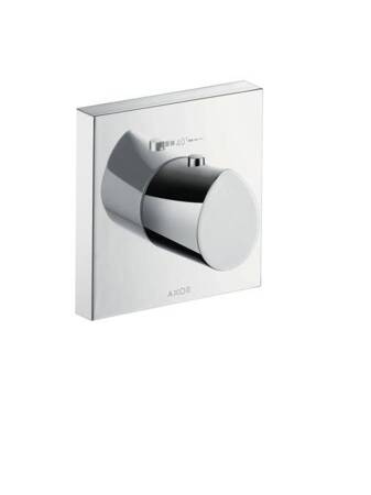 AXOR Starck Organic Bateria termostatyczna High Flow 120/120, montaż podtynkowy HANSGROHE 12712000