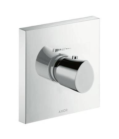 AXOR Starck Organic Bateria termostatyczna HighFlow, montaż podtynkowy HANSGROHE 12711000