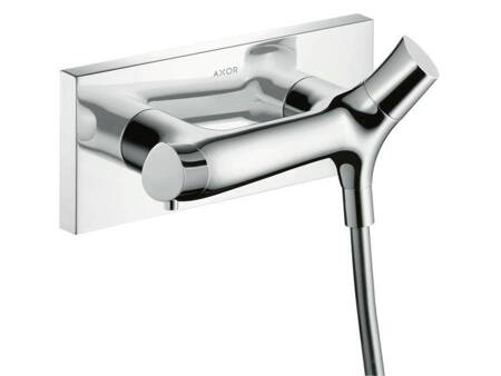 AXOR Starck Organic Bateria termostatyczna prysznicowa, montaż natynkowy HANSGROHE 12602000