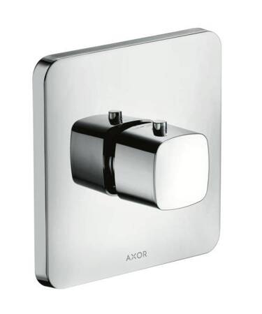 AXOR Urquiola Bateria termostatyczna HighFlow, montaż podtynkowy HANSGROHE 11731000