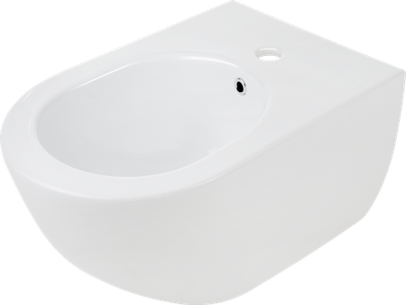 Bidet PEONIA biały wiszący DEANTE CDE_6BPW